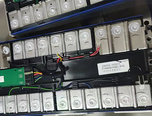 鋰電池振鏡激光焊